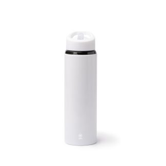 BOTELLA SUBLIMACIÓN CON PITORRO TATLON700 ML  24,1cm/7,2Ø