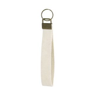 LLAVERO SUBLIMACIÓN KENDRA 2.5 x 15.5 x 0.4 cm