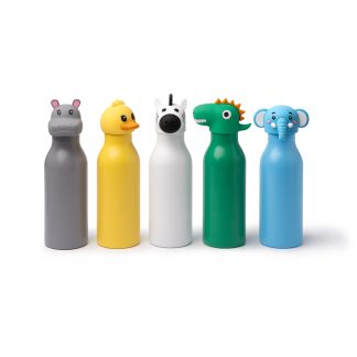BOTELLA INFANTIL ANIMALITOS FLYN 450ML