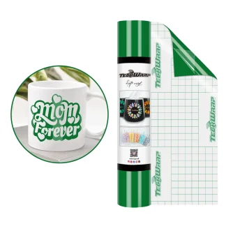 VINILO ADHESIVO TECKWRAP 001 GLOSSY GREEN